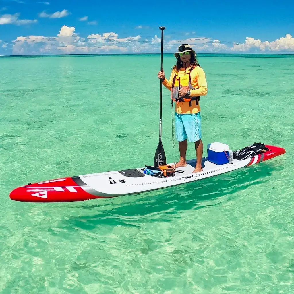 Stephen Coehlo Region G Director Everglades/Keys