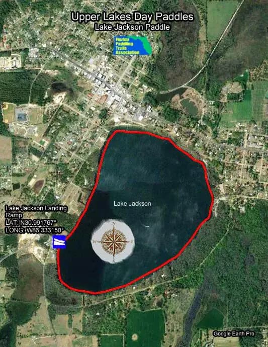 S2UL - Lake Jackson Paddle.jpg