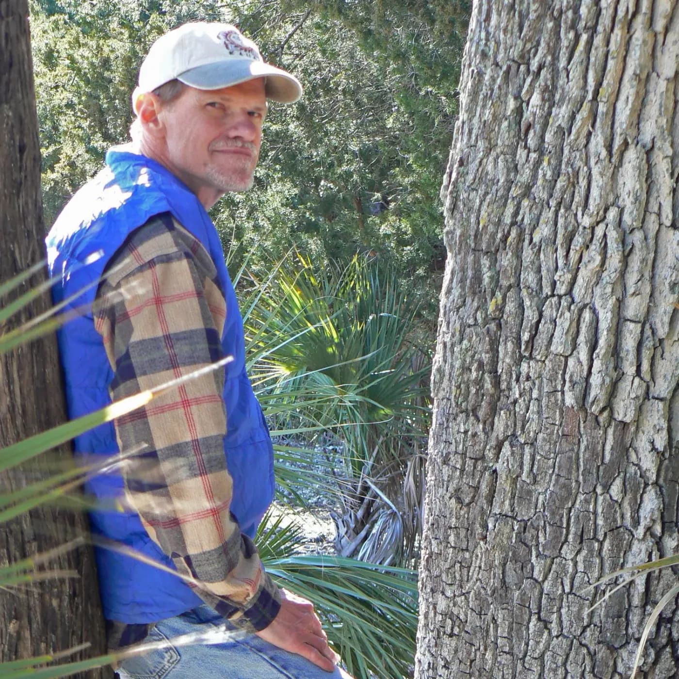 Steve Cournoyer Region C Co-Director Nature Coast/Big Bend