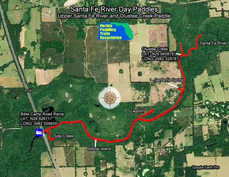 28SFR - Upper Santa Fe River - Olustee Creek Paddle.jpg