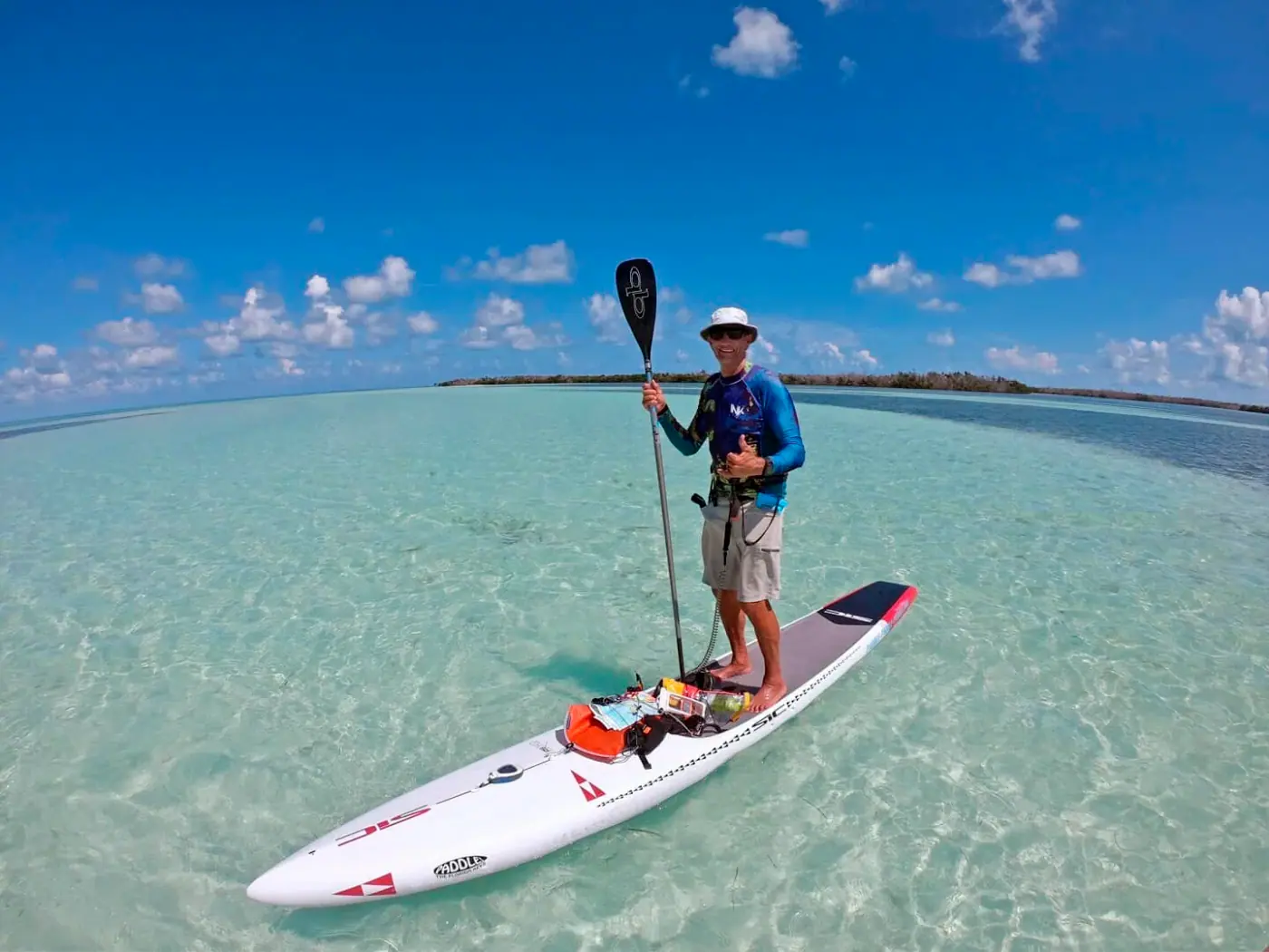 G: The Everglades / Florida Keys