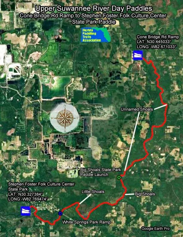 S27SR - Cone Bridge Rd Ramp to to Stephen Foster Folk Culture Center State Park Paddle.jpg