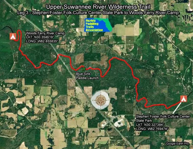 S27SRWT - Leg 3 -Stephen Foster Folk Culture Center State Park to Woods Ferry River Camp.jpg