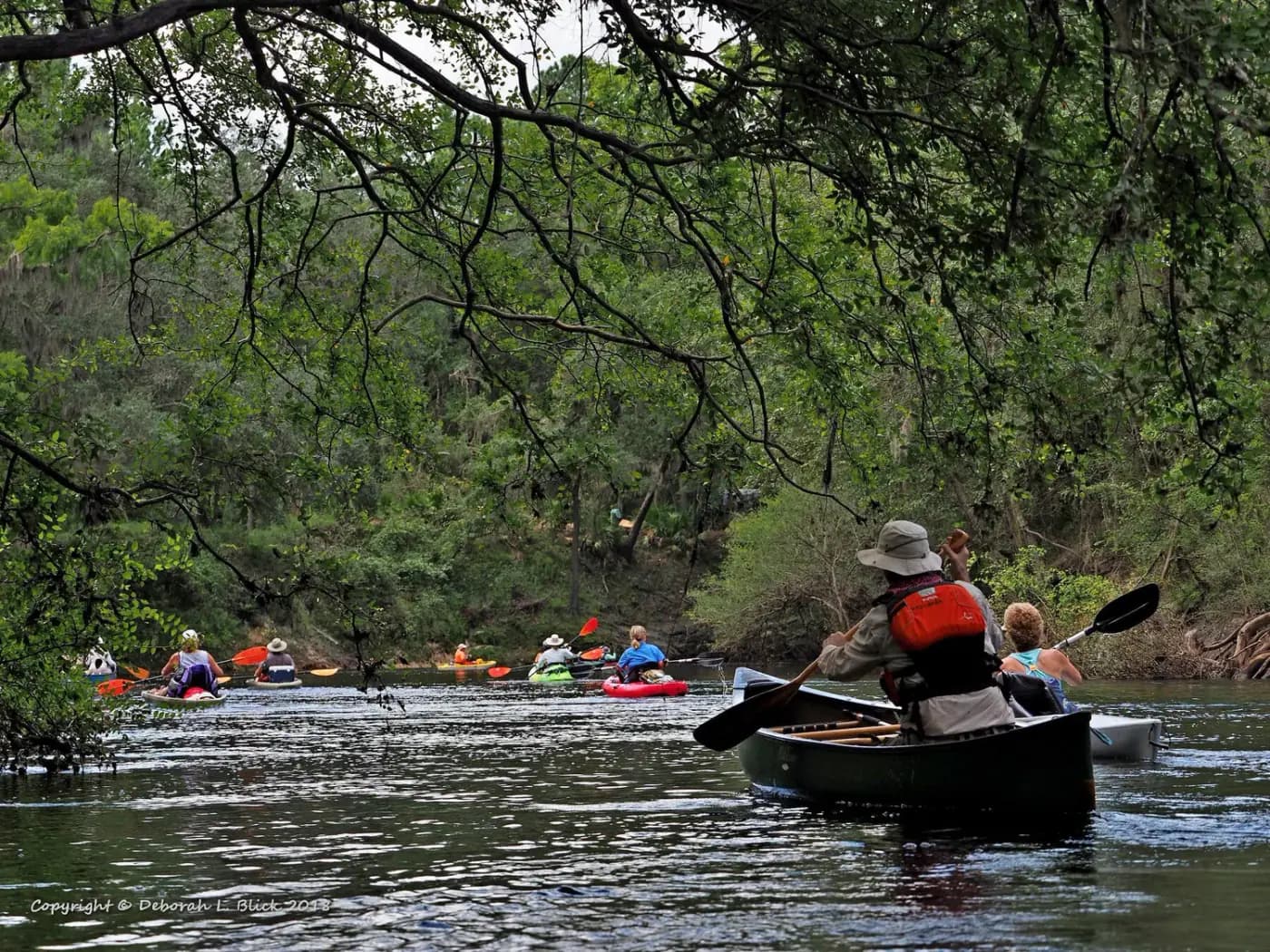 M: Suwannee