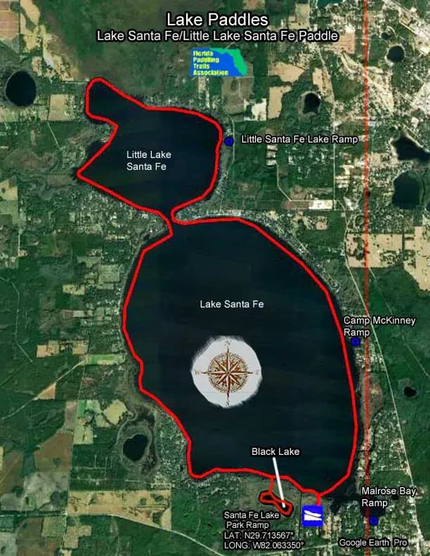 S28L - Santa Fe and Little Santa Fe Lake Paddle.jpg