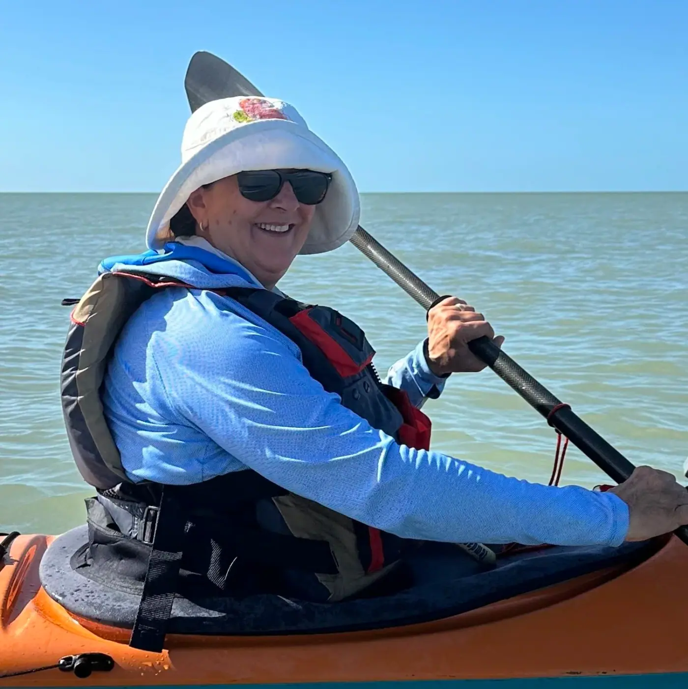 Rebecca Bolduc Region J Co-director Treasure Coast
