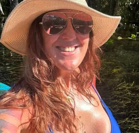 Amanda Urick Region E Director Charlotte Harbor