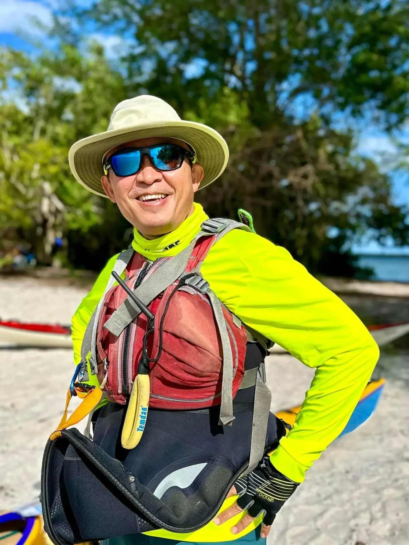 David Chen President